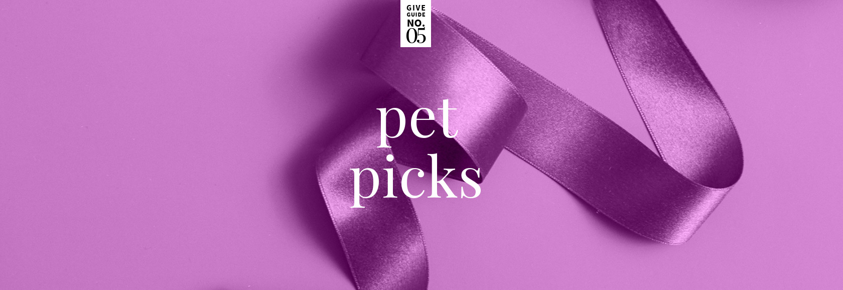 Pet Picks