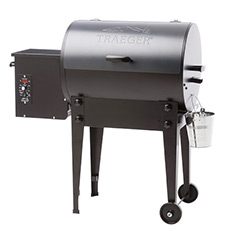Traeger Tailgater Grill