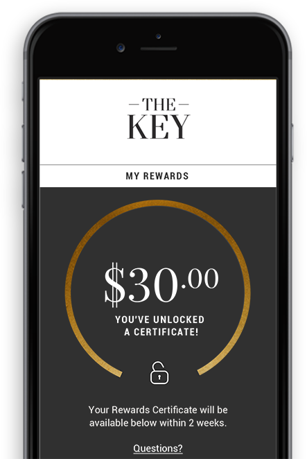 How It Works The Key Rewards Program Williams Sonoma Inc