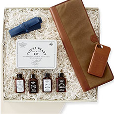 Frequent Flyer Gift Set for Him