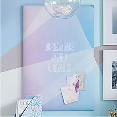 IVIVVA Dreams & Goals Board