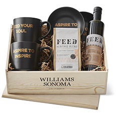 FEED Gift Crate