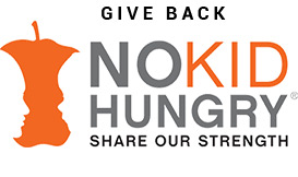 Give Back: No Kid Hungry